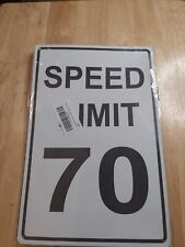 Speed Limit 70 - 8
