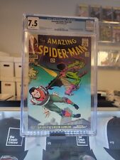 Amazing Spider-Man #39 Cgc 7.5 White Pages picture