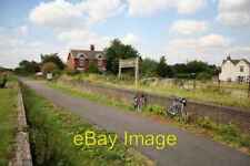 Photo 6x4 Southrey Station Opened in 1848 and the last passenger train le c2007 picture