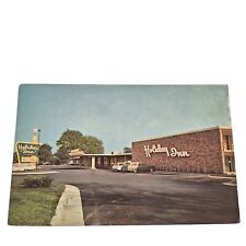 Postcard Holiday Inn West Columbus Ohio Chrome Unposted picture