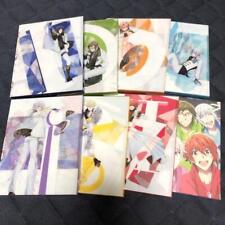 IDOLiSH7 Season 1 Blu-ray 1-7 Volume Set + Vibrato Anime picture