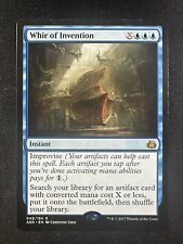 MTG Magic the Gathering 049/184 Whir of Invention Aether Revolt Rare NM picture