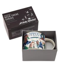 Disney 2022 Star Wars Starbucks ‘Been There Series’ Naboo Mug NIB picture