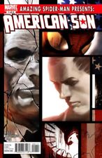 Amazing Spider-Man Presents: American Son #1 (2010) Marvel Comics picture
