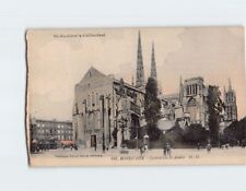 Postcard Cathédrale Saint-André de Bordeaux Bordeaux France picture
