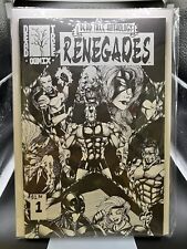 Dead Tree Anthology: Renegades #1 Dead Tree Comix picture
