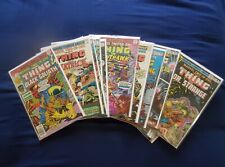 MARVEL TWO-IN-ONE LOT 20 ISSUES BRONZE AGE MARVEL picture