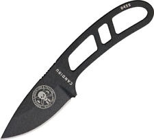 ESEE Candiru Series Black Knife CAN-B 5 1/8