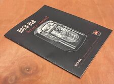 FREE S+H ***1946 ROCK-OLA Jukebox SERVICE MANUAL Model 1422 (and 1426 1428) picture
