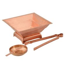 RSGL Pure Copper Vaidic Agnihotra Kit Havan set for Yagya, Positive Ambience picture