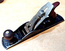 Vintage Stanley Bailey No 5, Type 17 (1942-1945) Wartime Smooth Bottom Plane USA picture