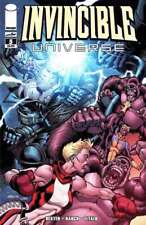 Invincible Universe #5 VF; Image | we combine shipping picture