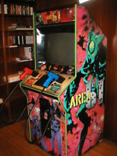 Area 51 Arcade Game (1995) - ORIGINAL ARTWORK picture
