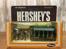 NEW Hartoy Hershey's Horse Trolly Rare picture