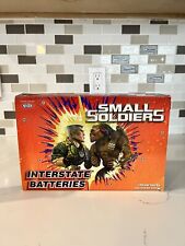 Small Soldiers Interstate Batteries 1:24 Scale Cruz Pedregon Funny Car 1998 box picture
