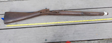1816 US Springfield  Musket Stock * damage picture