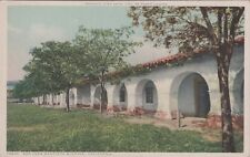 San Juan Bautista Mission, California CA c1910s Postcard UNP 6890b MR ALE picture