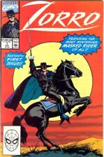 Zorro (Marvel) No. 1A, 9.2 Near Mint - picture