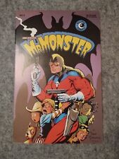 Doc Stearn Mr. Monster #2 Eclipse Comics 1985 DAVE STEVENS cover mister pulp  picture