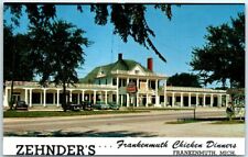 Postcard - Zehnder's - Frankenmuth Chicken Dinners - Frankenmuth, Michigan picture