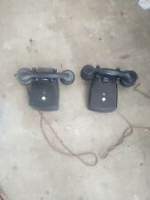 1940s Great Britain Train Phones Set Extremely Rare  picture