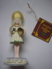 1993 Novelino, A Christmas Carol, The Ghost Of Christmas Past Figurine, W/ Box picture