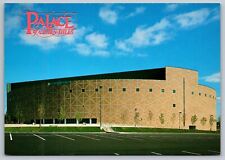 PALACE of AUBURN HILLS, Michigan MI ~ Basketball DETROIT PISTONS  4