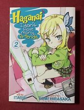 Haganai: I Don't Have Many Friends, Vol. 2, Yomi Hirasaka UNREAD English Manga picture