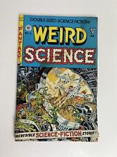 1991 Weird Science No 3 Double Sized Science Fiction Jan Fantasy EC Comics  picture