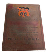 Vintage Original Phillips 66 Award Plaque picture