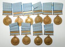 ONE (1) Original Period United Nations Service Korean War Medal UN Korea picture