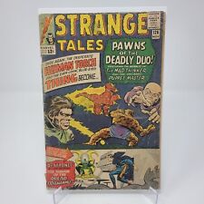 STRANGE TALES #126 1st Dormammu & Clea 1964 Kirby (LOW GRADE) COMBINED SHIPPING  picture