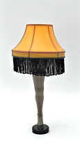 A Christmas Story Leg Lamp 8 inch Night Light C7 Bulb Neca Vtg Tested Works picture
