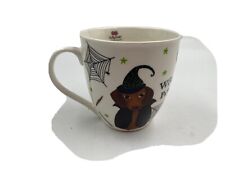 Milly Green Porcelain 18oz Witchy Paws Coffee Mug AA01B25022 picture