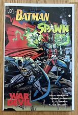 Batman Spawn: War Devil (DC Comics) (Graphic Novel) picture