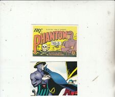 Rare-The Phantom-1995 Series-Trading Cards-[No 33,49]-L3361A-2 Card picture