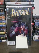 batgirl 41 Banned Topless Custom Cover Over A Second Print  picture