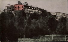 Castle of Chapultepec Mexico City ~ c 1910 vintage postcard picture