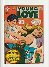 Young Love #72 1969 DC Romance Fine- picture