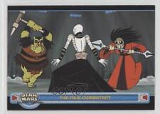 2004 Topps Star Wars: Clone Wars The New Combatant #40 2xw picture