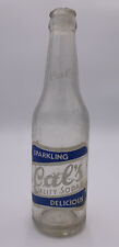 cal’s quality soda Callaway Beverages Lufkin Texas picture