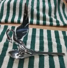 Vintage New Old Stock 1939 Packard V-12 Cormorant Hood Ornament picture