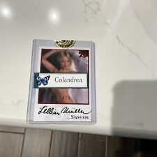 2005 Playboy’s 50th Anniversary Signature Card, Lillian Muller55/70 picture