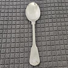 Towle London Shell Oval Soup Spoon GERMANY Stainless Flatware picture