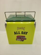 NEW Founder's Brewing All Day Ipa Metal Retro Cooler HTF RARE  picture
