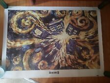 Doctor Who - Exploding Tardis - Giant Poster 55