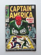 Captain America #103 Red Skull 1968 Marvel Comics  picture