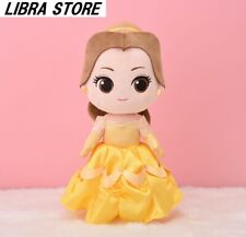 RARE Disney Beauty and the Beast Belle 2023 L Plush doll EXPRESS from JP picture