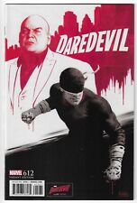 Daredevil 612 NM 1:10 Rivera Cox D'Onofrio Netflix Unopened/Unread picture