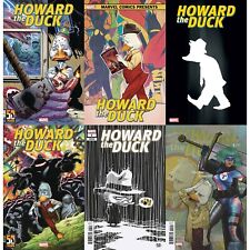 Howard the Duck (2023) 1 Variants | Marvel Comics | COVER SELECT picture